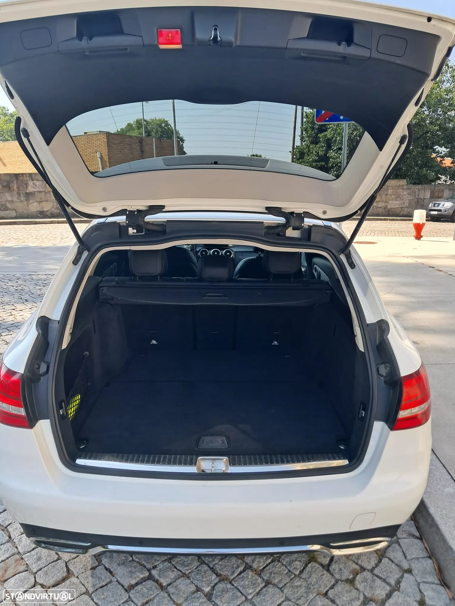 Mercedes-Benz C 200 BlueTEC Fleet Pack - 22