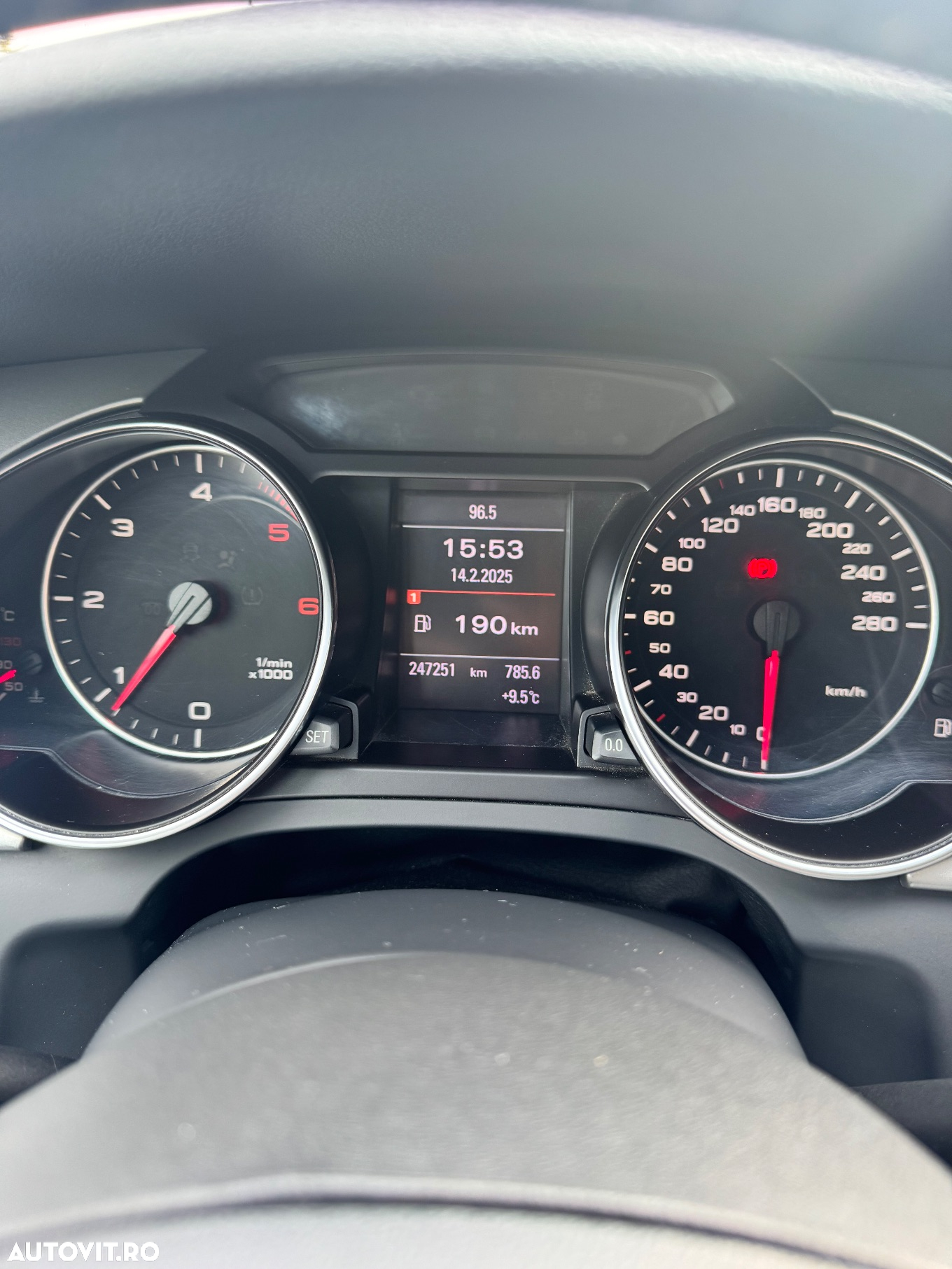 Audi A5 Sportback 2.0 TDI - 9