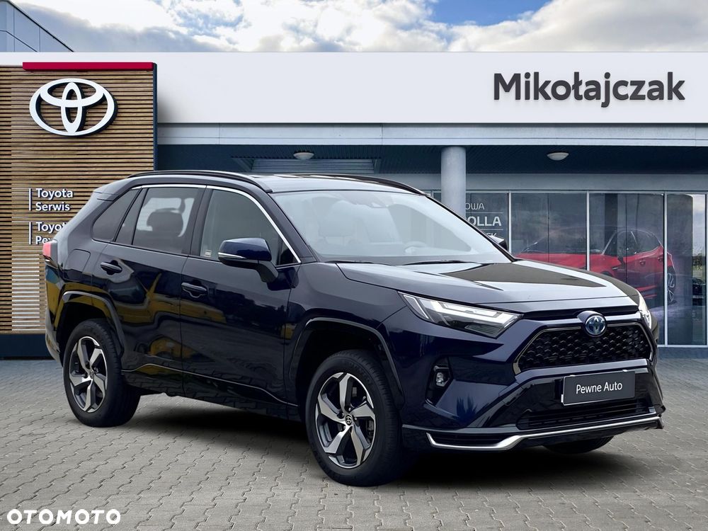 Toyota RAV4 2.5 Plug-In Hybrid Dynamic 4x4 - 5