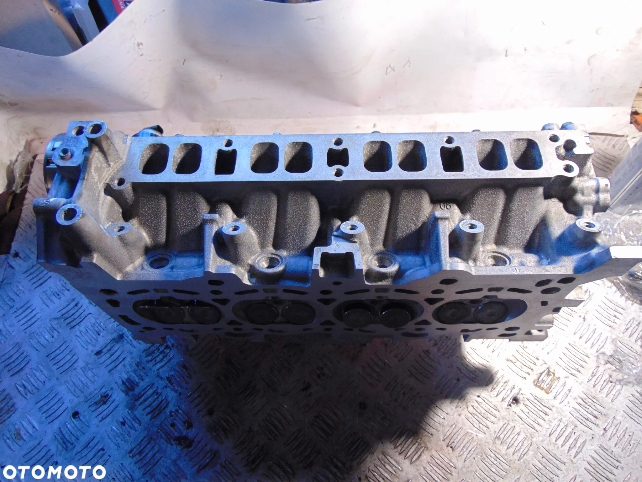 Głowica ford mustang focus mk3 Rs 2,3 ecoboost po regeneracji - 10