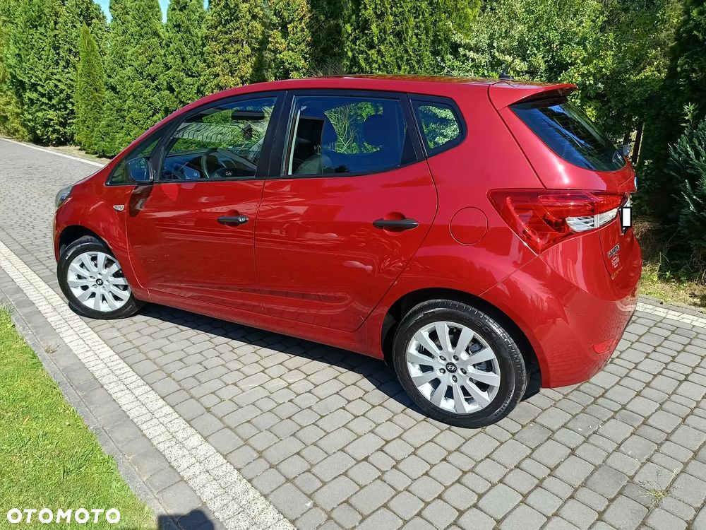 Hyundai ix20 1.4 Comfort - 15