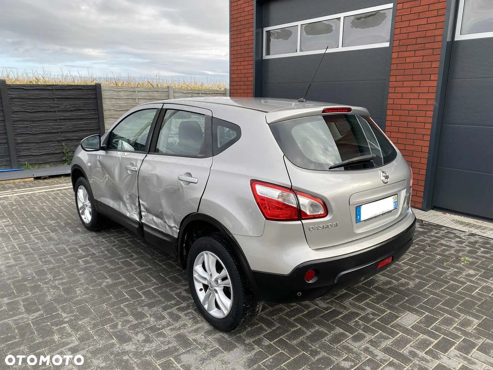 Nissan Qashqai 1.5 dCi Acenta - 40
