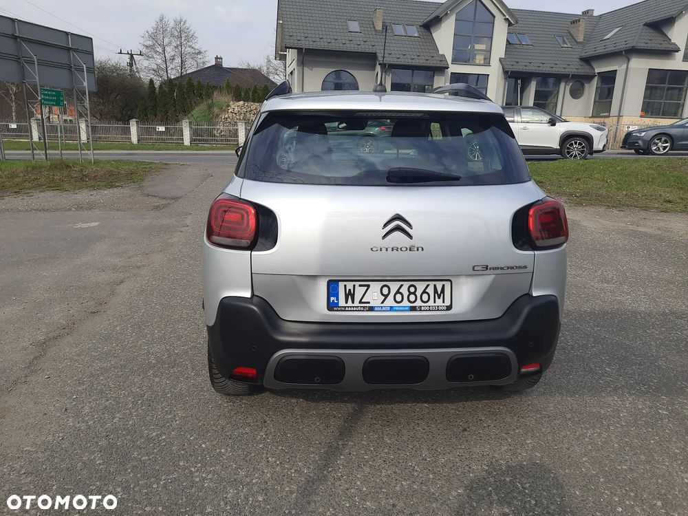 Citroën C3 Aircross 1.2 PureTech Shine S&S - 6