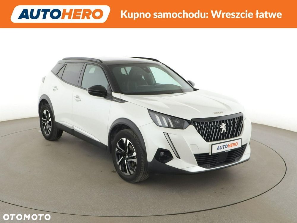Peugeot 2008 1.2 PureTech GT Line S&S - 11