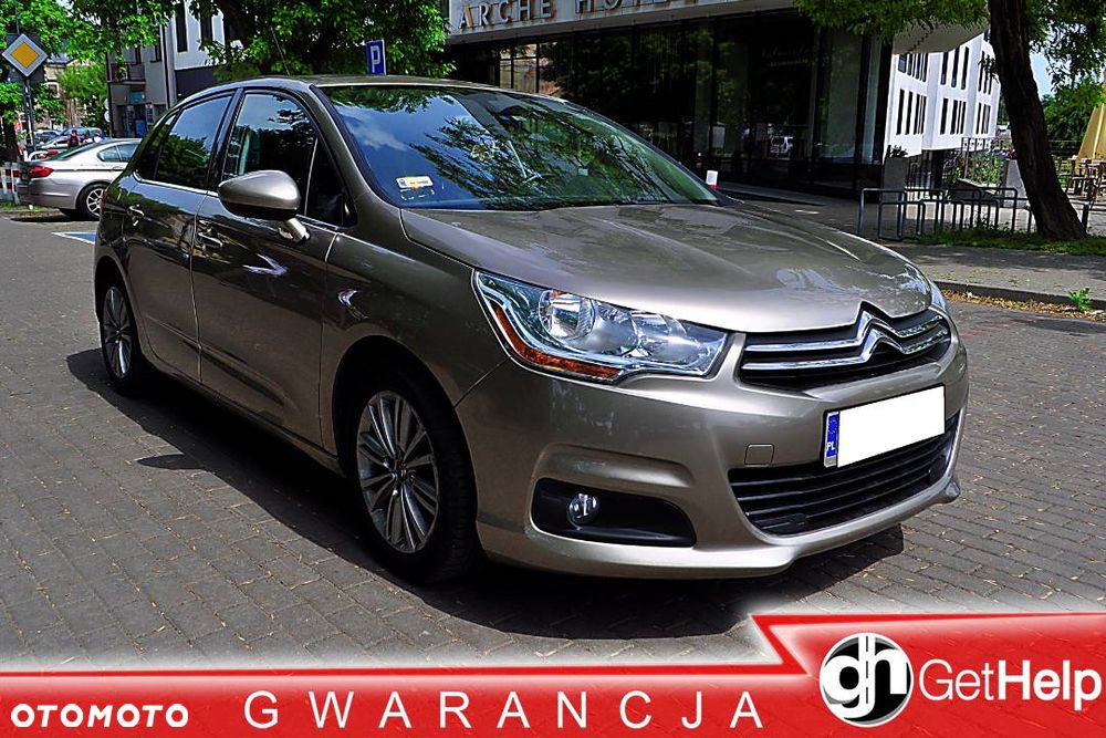 Citroën C4 1.6 VTi Equilibre - 1