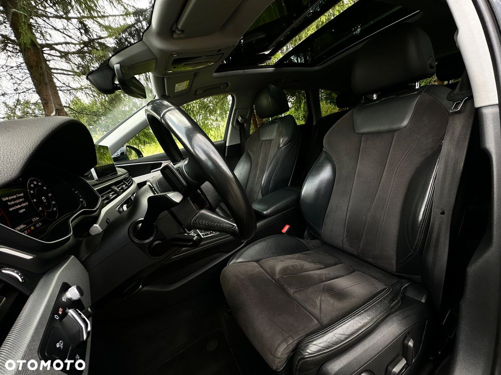 Audi A4 Avant 2.0 TDI S tronic sport - 10
