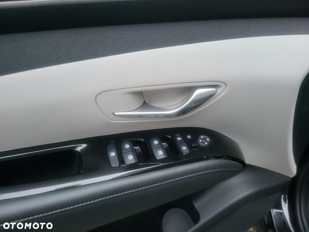 Hyundai Tucson 1.6 T-GDi HEV Platinum 4WD - 14