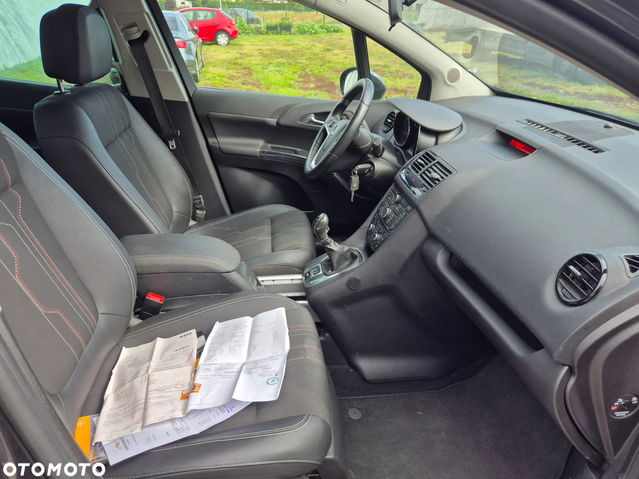Opel Meriva - 25