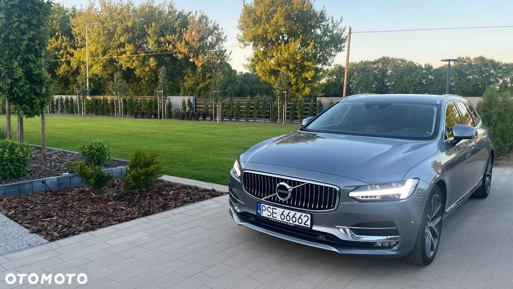 Volvo V90 D5 AWD Inscription - 7
