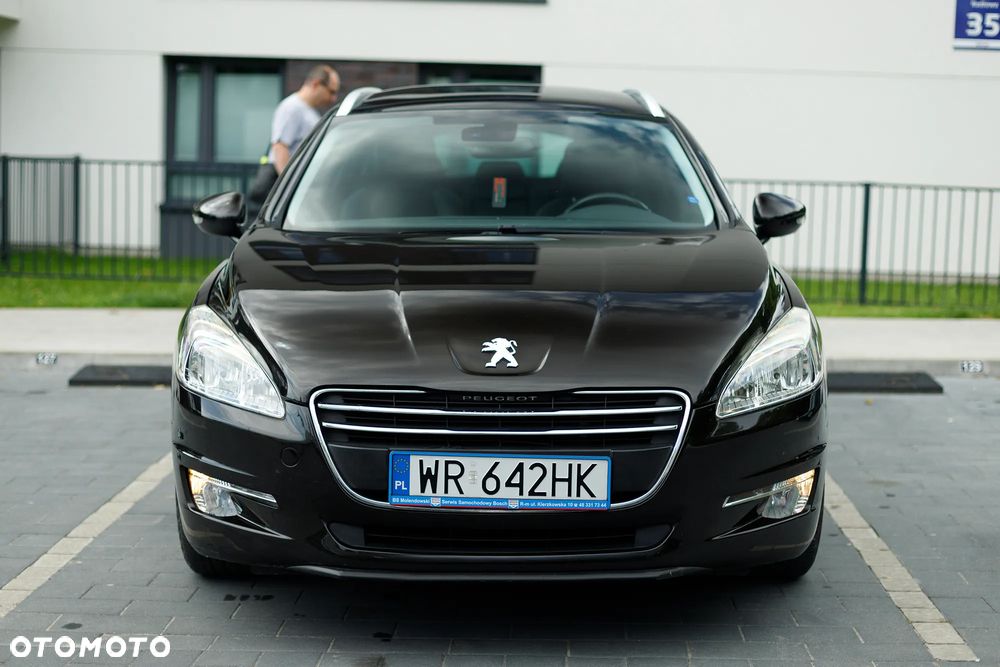Peugeot 508 HDi FAP 160 Business-Line - 13