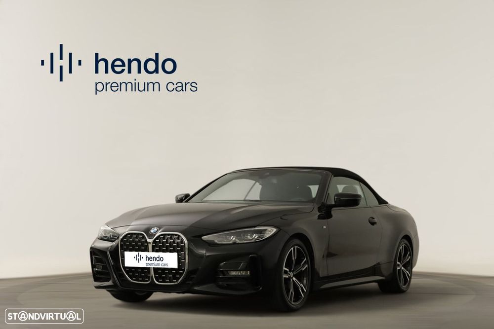 BMW 420 d Desportiva M Auto - 5