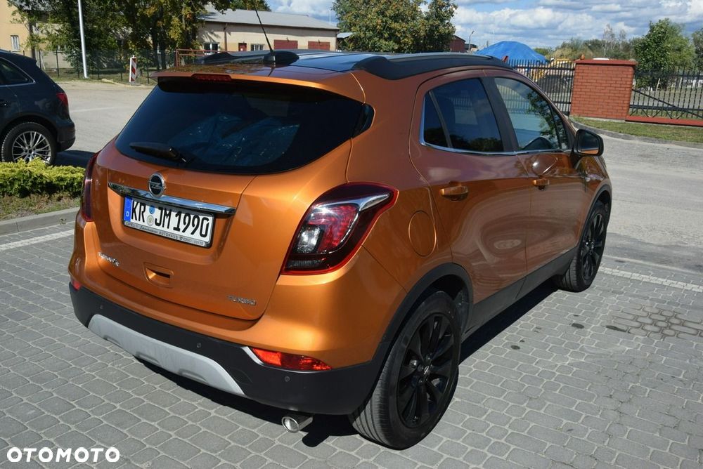 Opel Mokka X 1.4 (ecoFLEX) Start/Stop 4x4 Innovation - 11