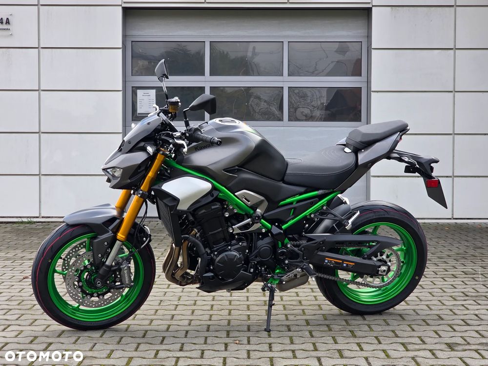 Kawasaki Z 900 - 5
