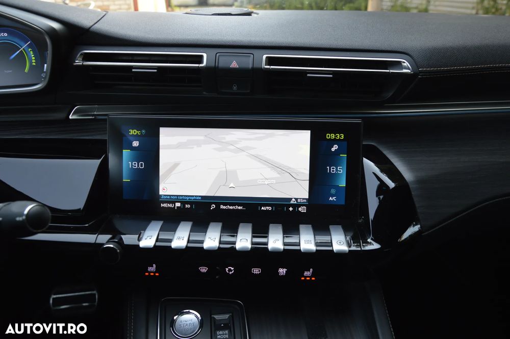 Peugeot 508 225 e-EAT8 GT - 15