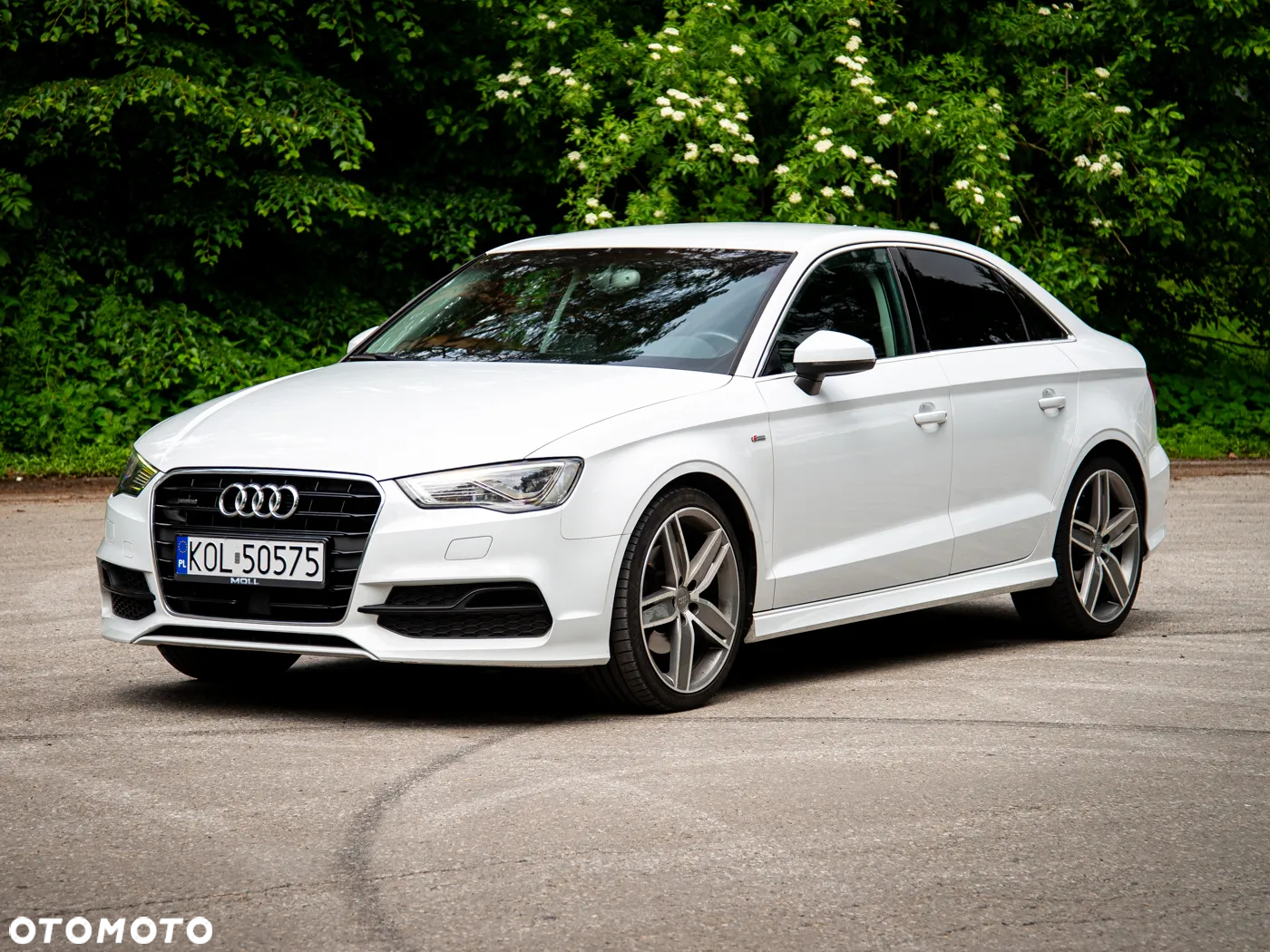 Audi A3 1.8 TFSI Limousine quattro S tronic S line Sportpaket - 18