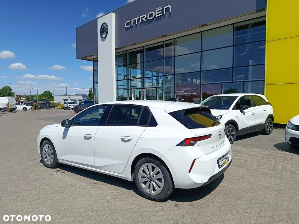 Opel Astra 1.2 T Business Edition S&S - 2
