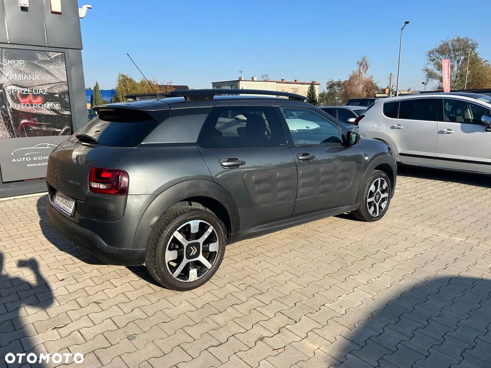 Citroën C4 Cactus 1.6 BlueHDi Shine - 4