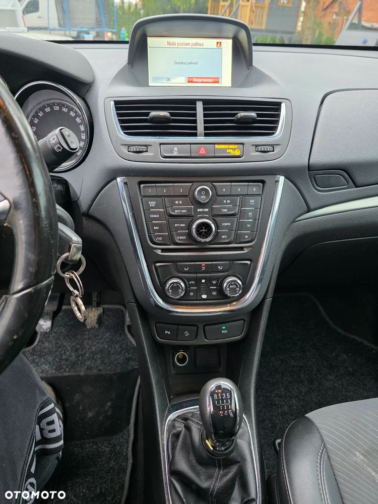 Opel Mokka 1.7 CDTI ecoFLEX Start/Stop Edition - 10