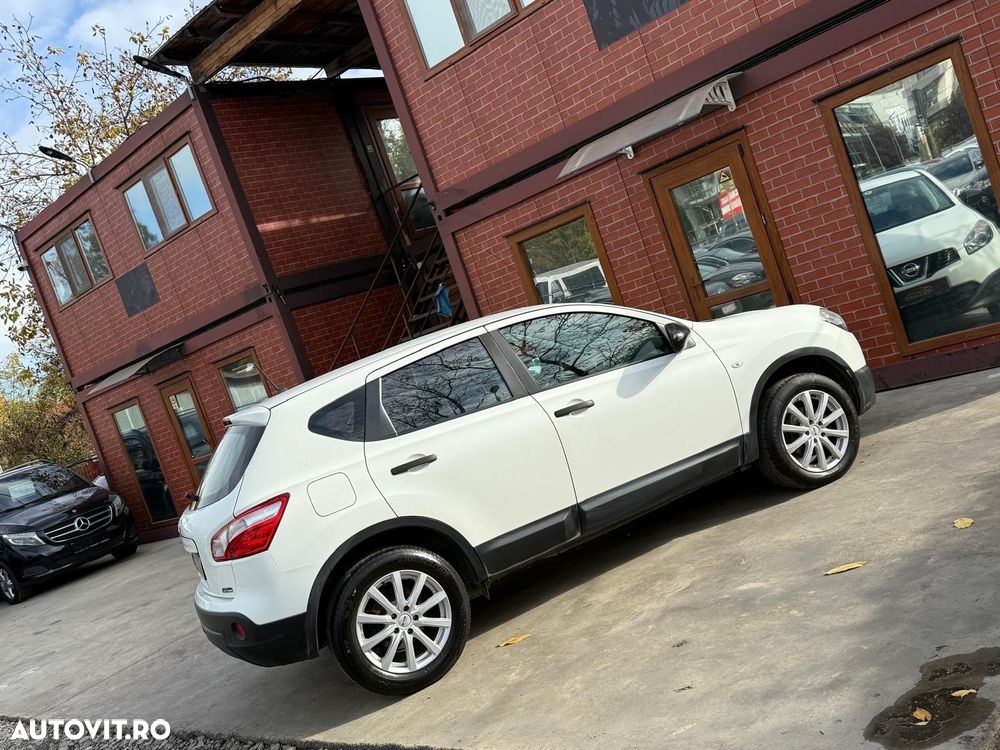 Nissan Qashqai 1.5 DCI TEKNA - 37