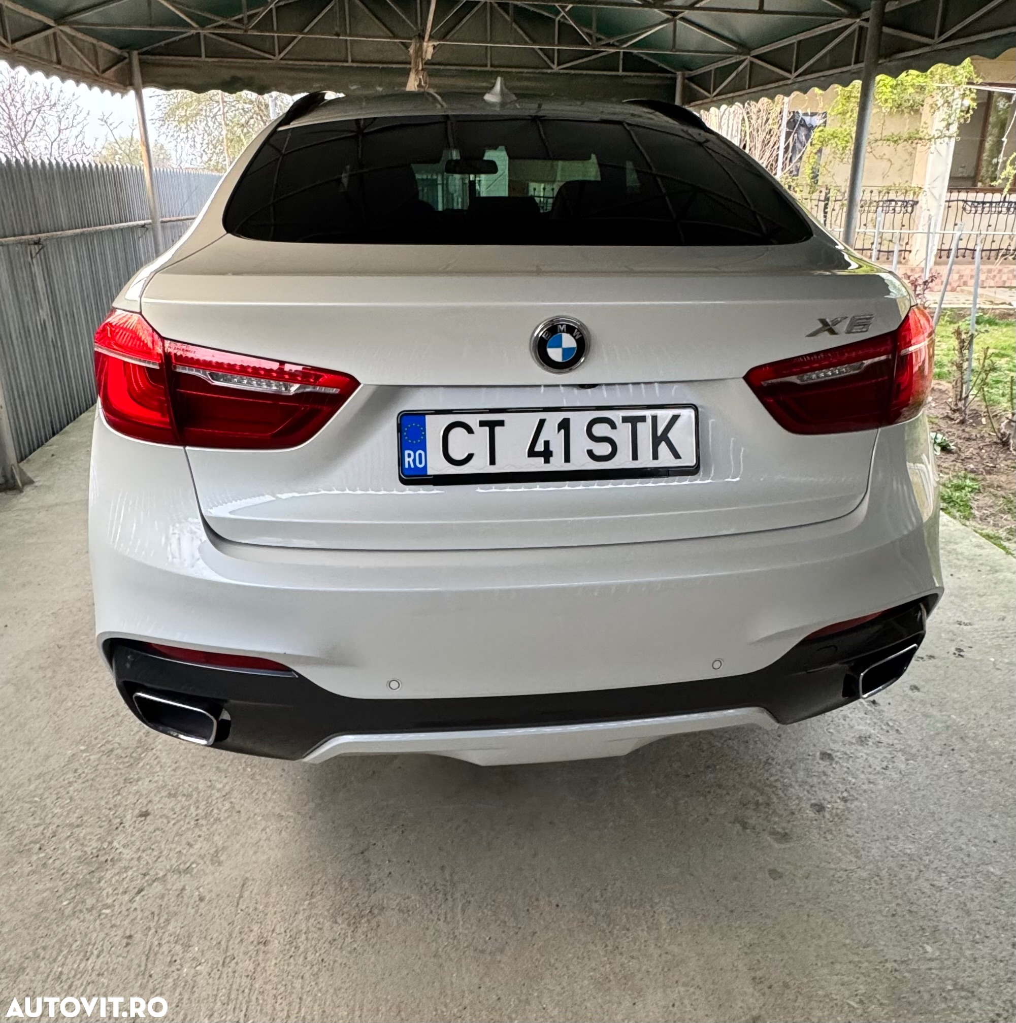 BMW X6 xDrive30d - 7