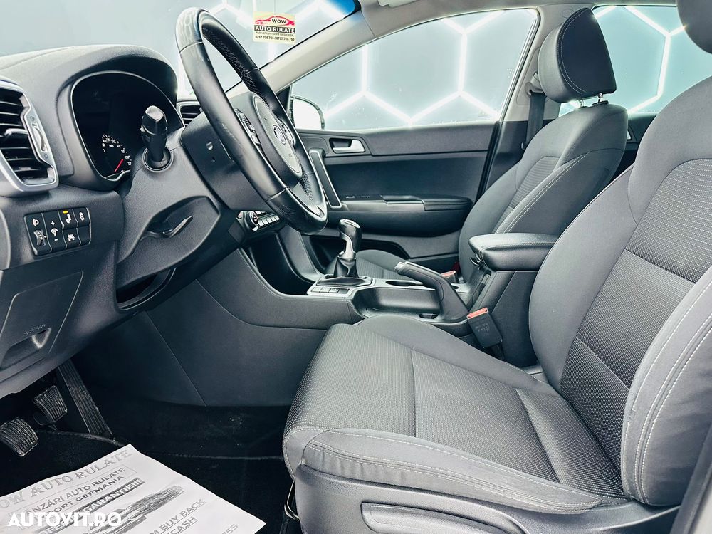 Kia Sportage 1.6 GDI 2WD DREAM-TEAM EDITION - 16