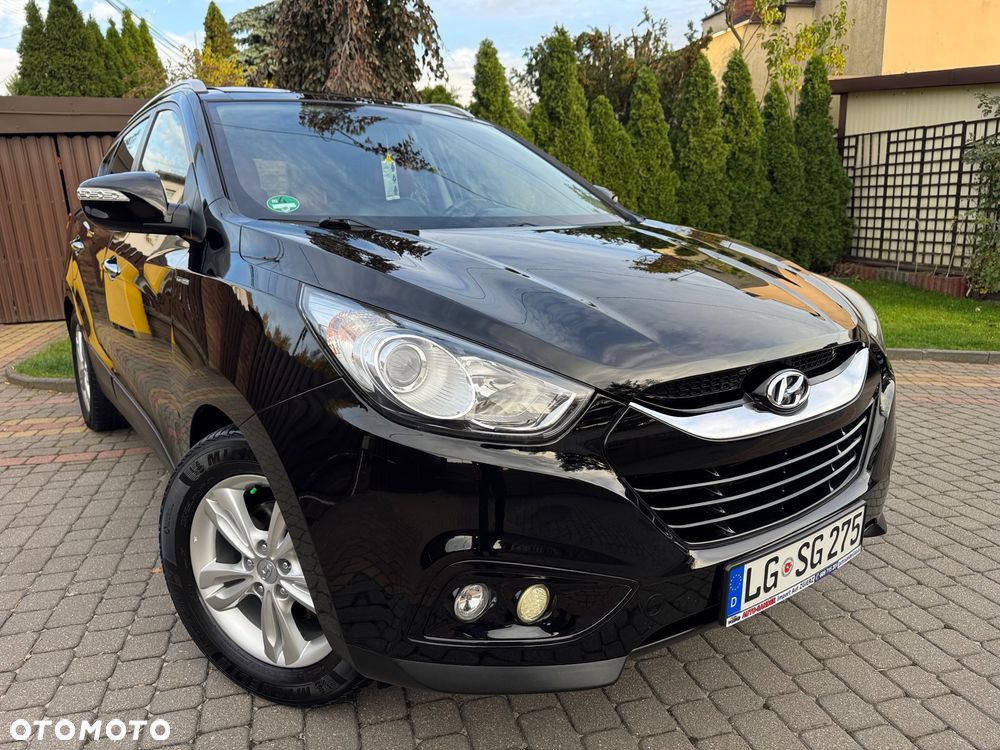 Hyundai Ix35 2012 photo 2