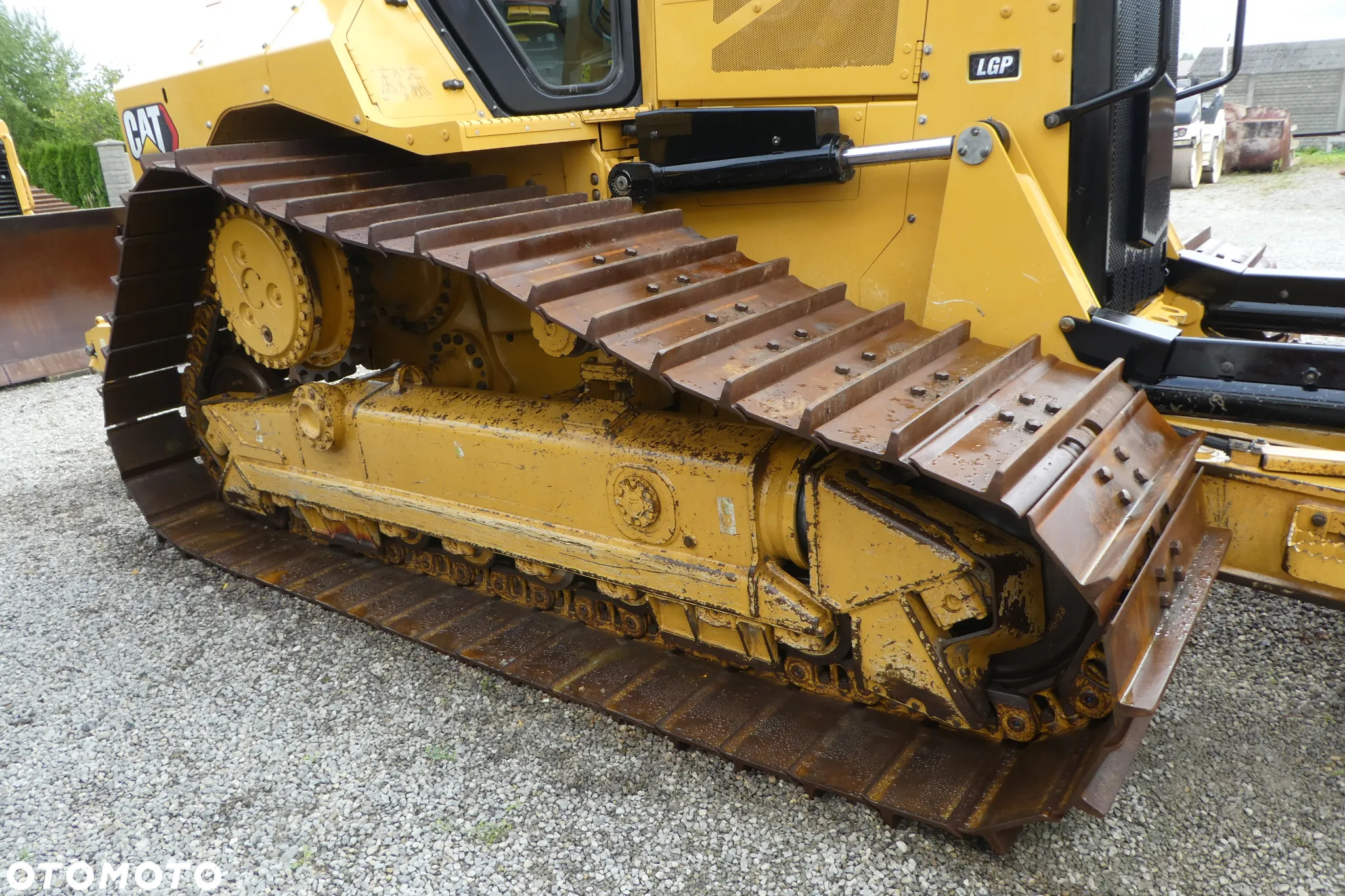Caterpillar D5- 17A Z NIEMIEC - 11