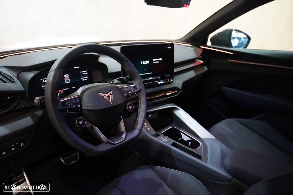 Cupra Terramar 1.5 eTSI DSG - 8