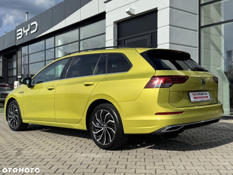 Volkswagen Golf - 7