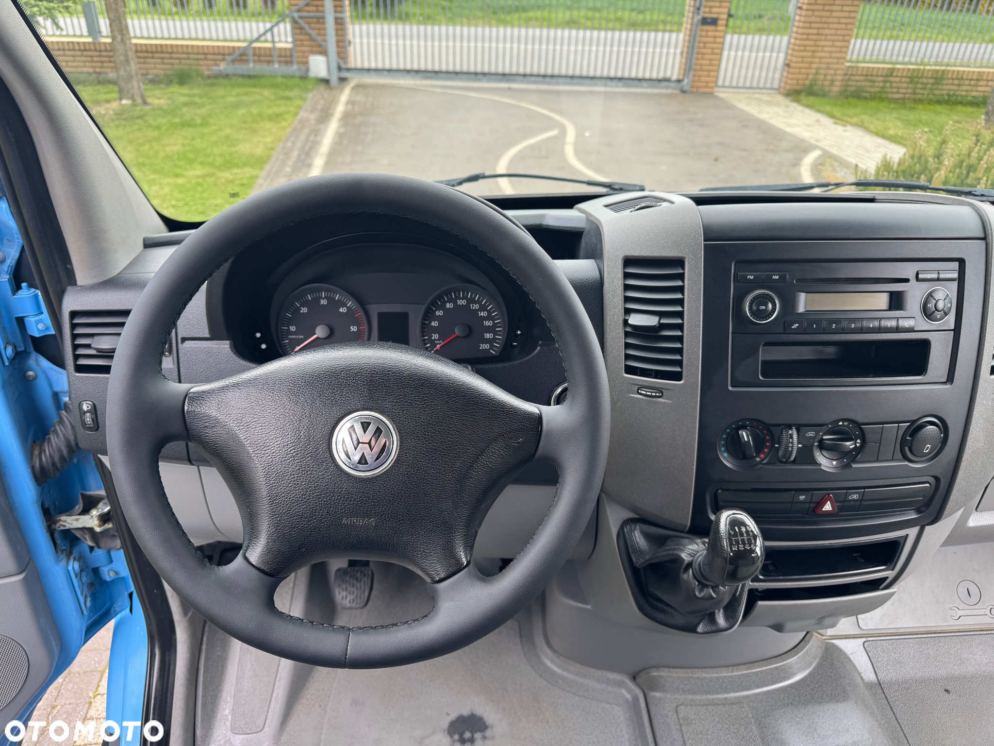 Volkswagen Crafter - 22