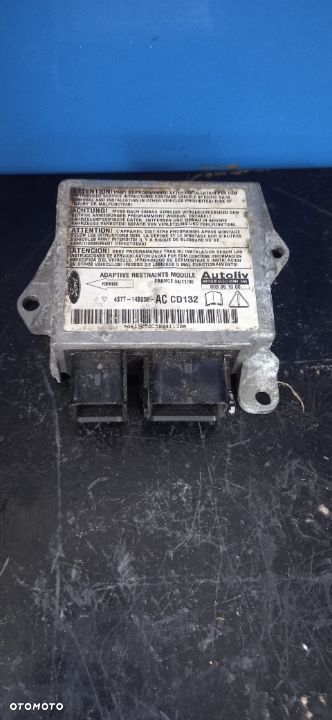 Moduł Airbag Ford Mondeo MK3 4S7T14B056 - 2