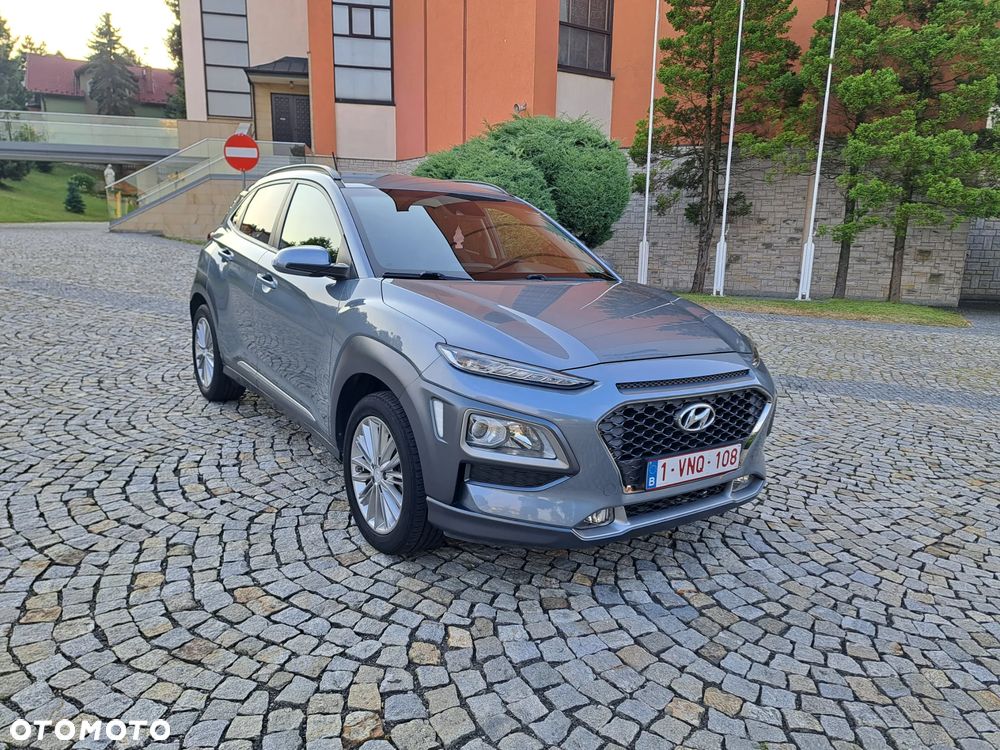Hyundai Kona 1.0 T-GDI Premiere Style - 3