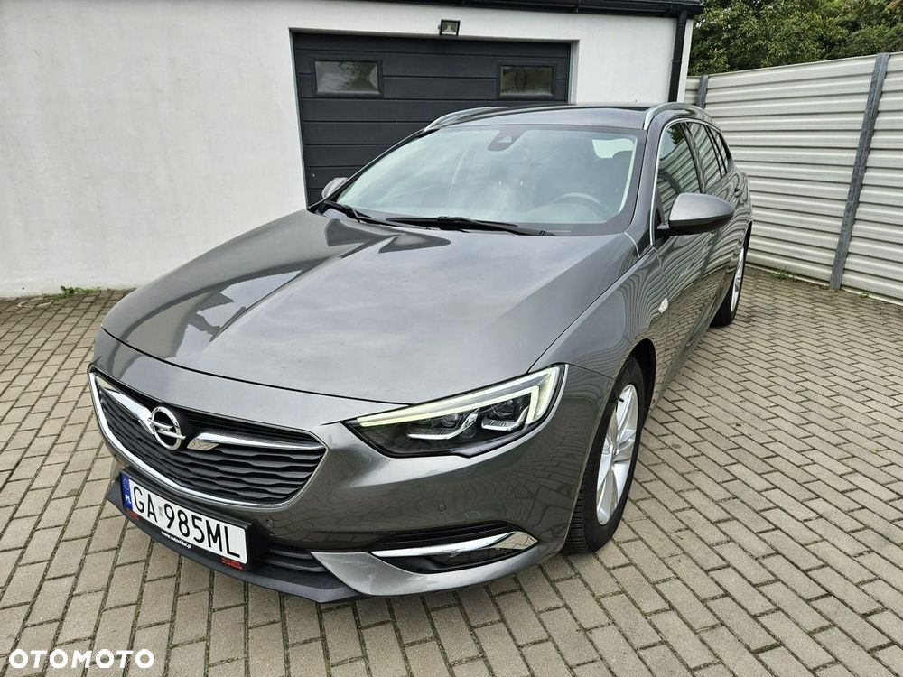 Opel Insignia 2.0 CDTI automatik Innovation - 10