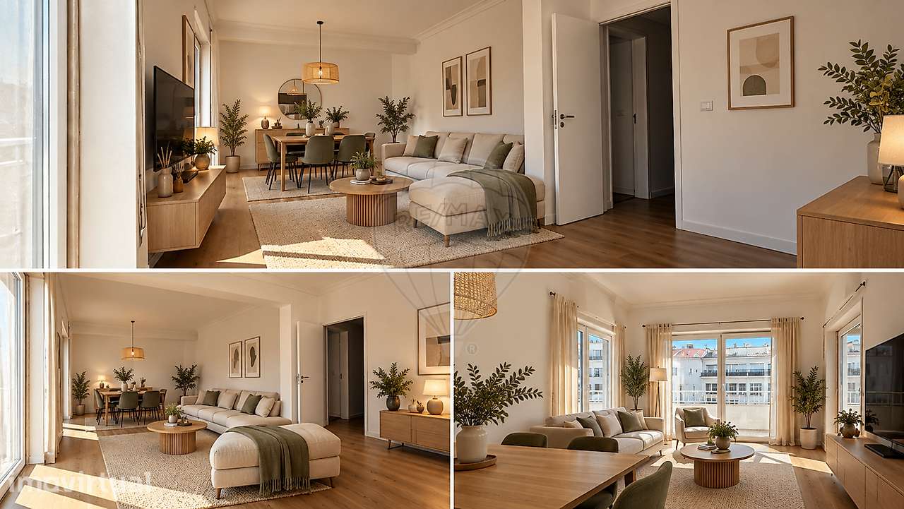 Apartamento T2 para arrendamento