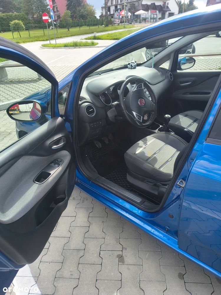 Fiat Punto Evo 1.3 Multijet 16V Dynamic - 8