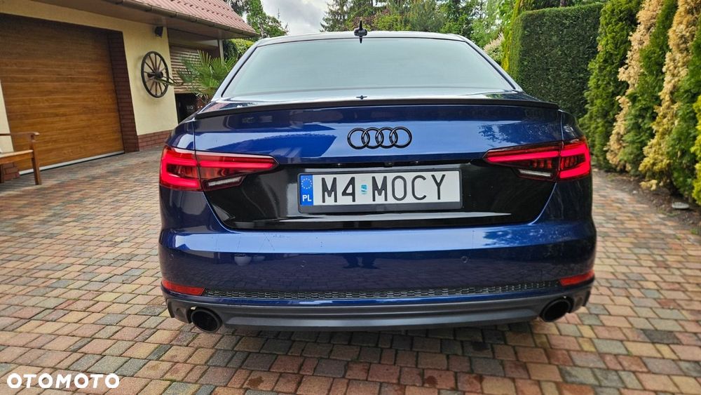 Audi A4 Limousine - 9