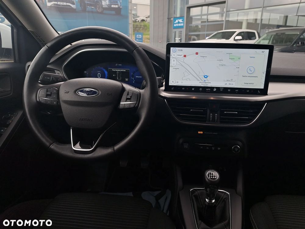 Ford Focus 1.0 EcoBoost Titanium X - 20