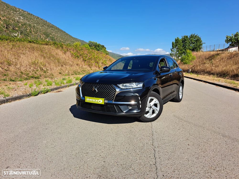 DS DS7 Crossback 1.5 BlueHDi Be Chic EAT8 - 1