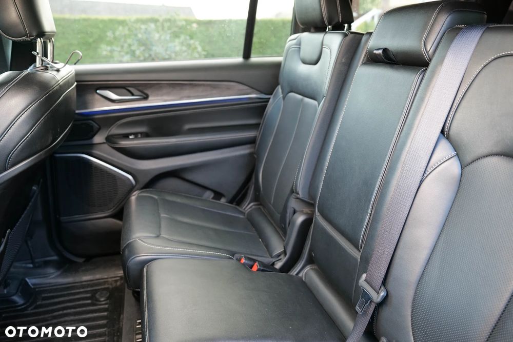 Jeep Grand Cherokee 3.6 V6 Pentastar 4WD Automatik Overland - 17