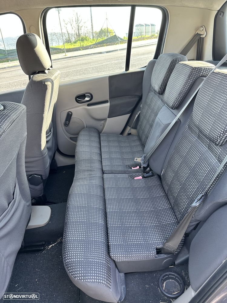 Renault Modus 1.2 Confort Clim - 7