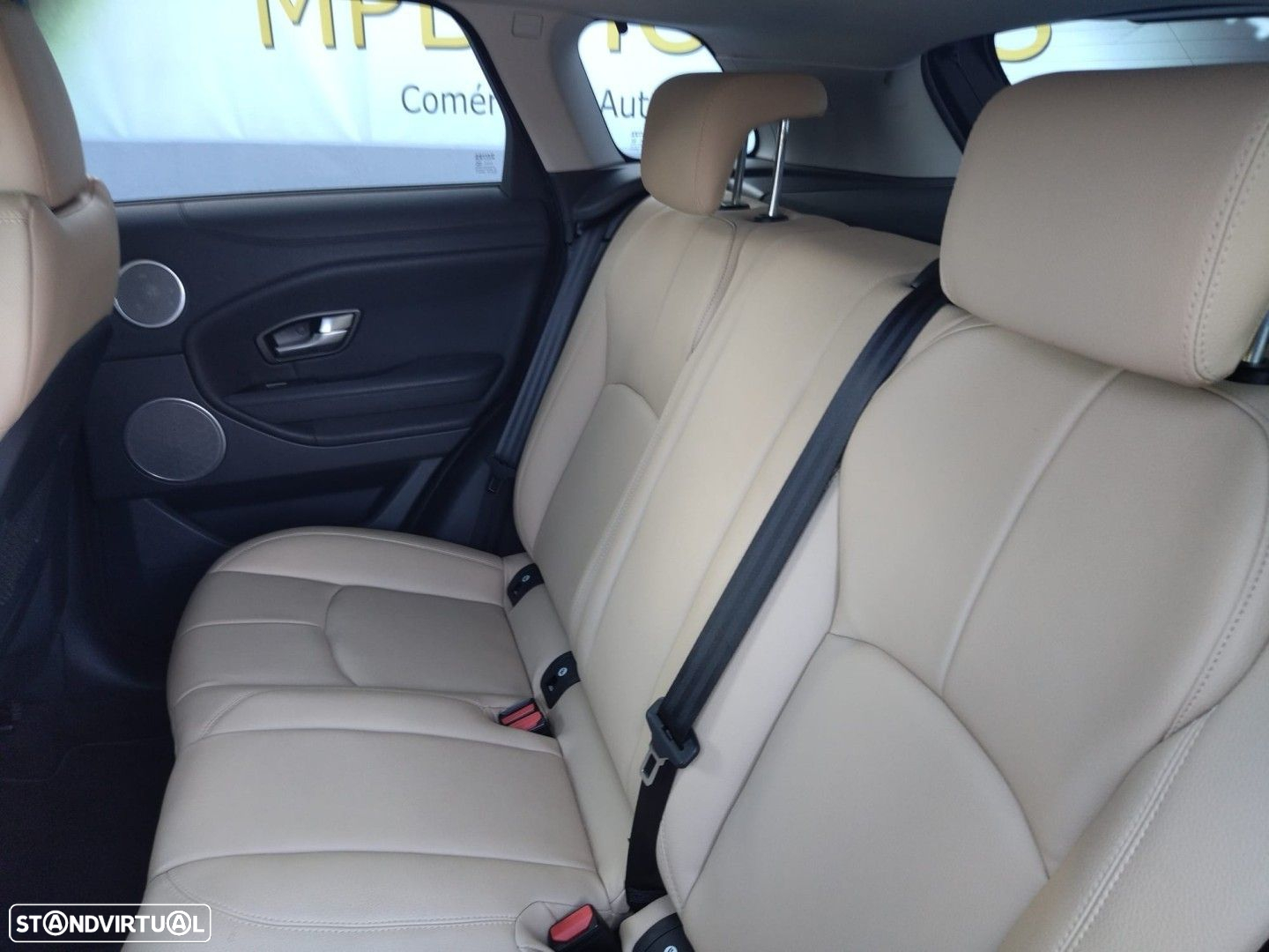 Land Rover Range Rover Evoque 2.0 TD4 Pure - 20