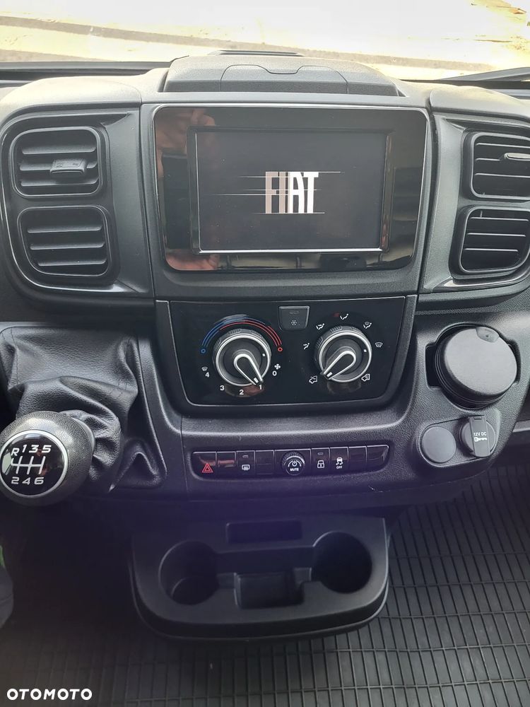 Fiat Ducato L4h3 Maxi Salon Polska Nowy Model - 23