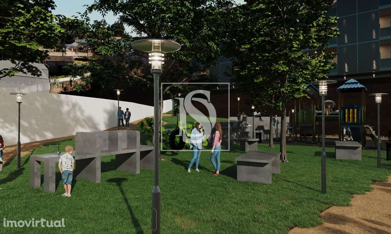 Apartamento T3 Venda em Celeirós, Aveleda e Vimieiro,Braga - Grande imagem: 4/28