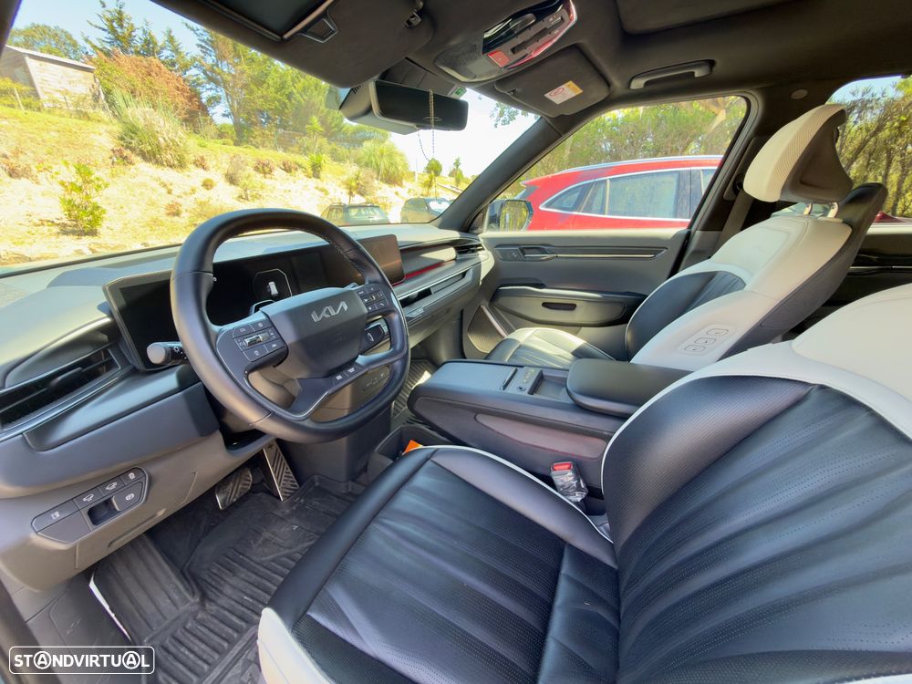 Kia EV9 98.8 kWh GT-Line AWD - 6