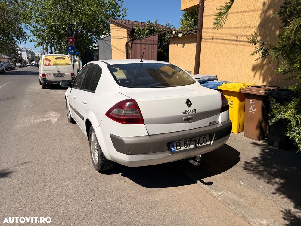 Renault Megane II 1.5 dCi Privilege - 4