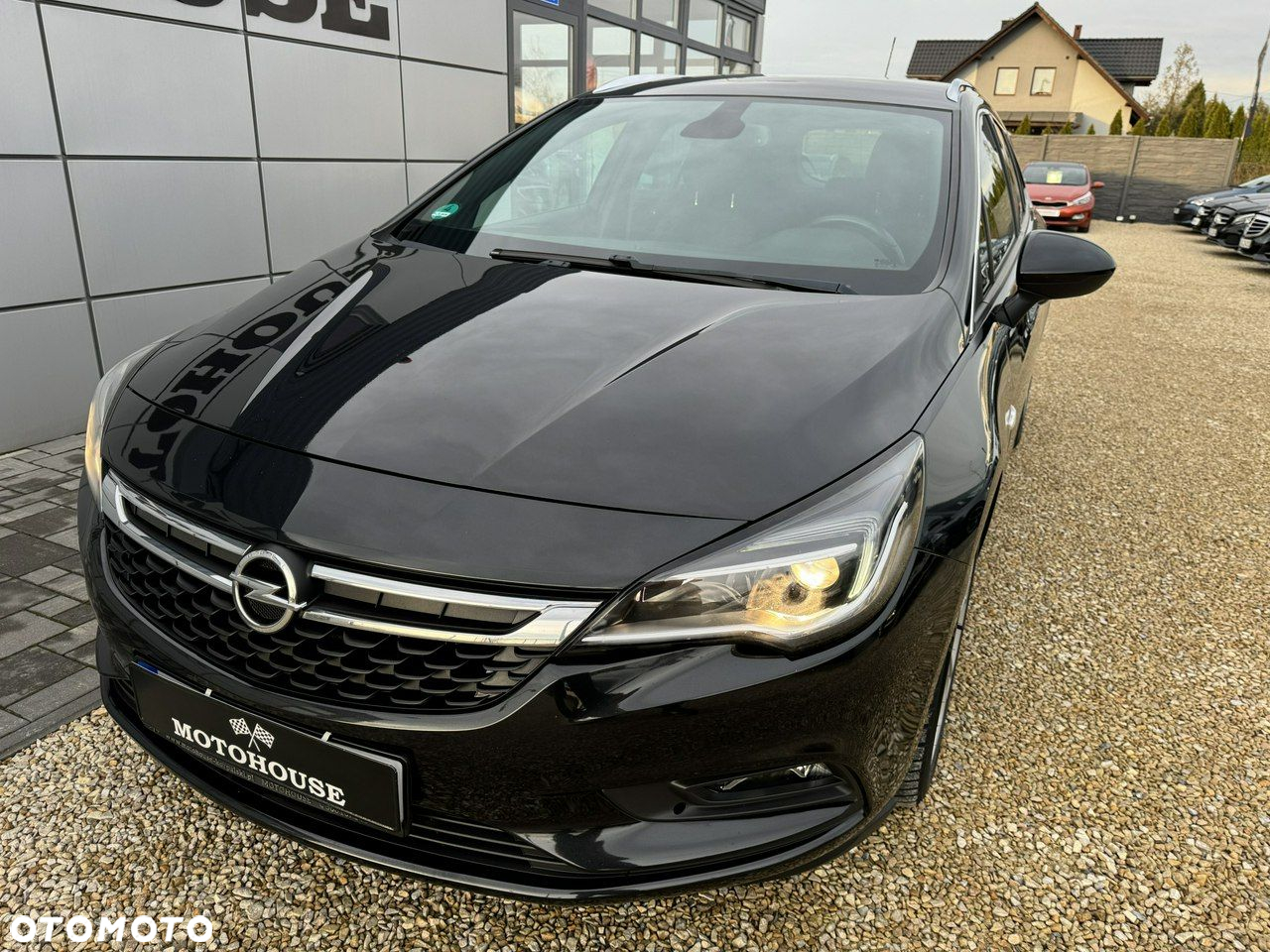 Opel Astra - 9