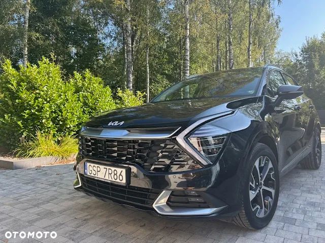 Kia Sportage 1.6 T-GDI L Business Line 4WD DCT - 8