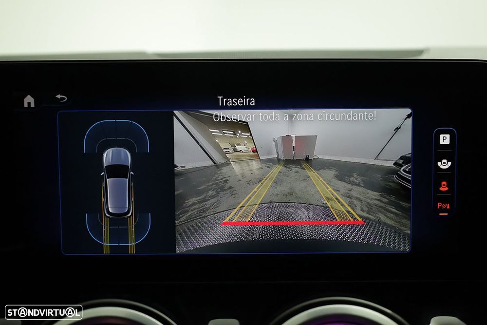 Mercedes-Benz EQA 350 4Matic Edition - 12