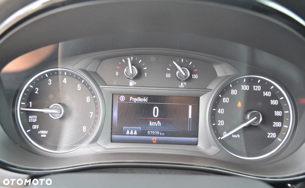 Opel Mokka X 1.4 (ecoFLEX) Start/Stop 4x4 Innovation - 26