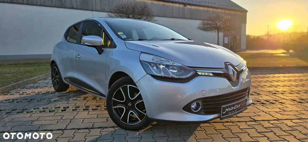 Renault Clio Energy dCi 90 Start & Stop Dynamique - 1